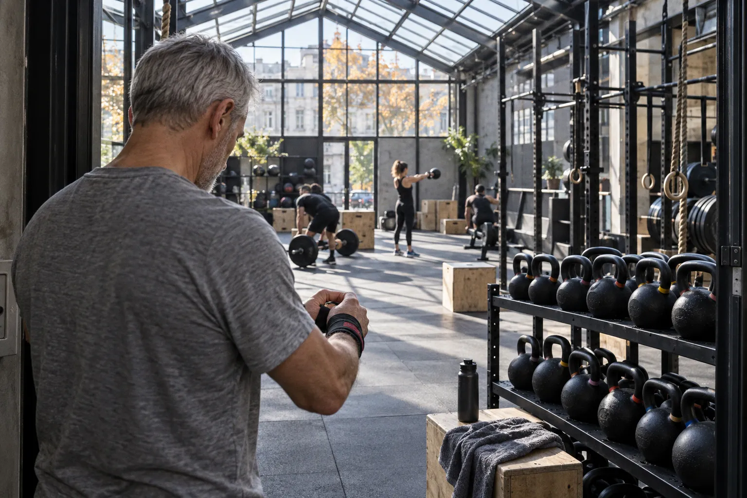 7 exercices essentiels de cardio et renforcement pour rester en forme après 50 ans