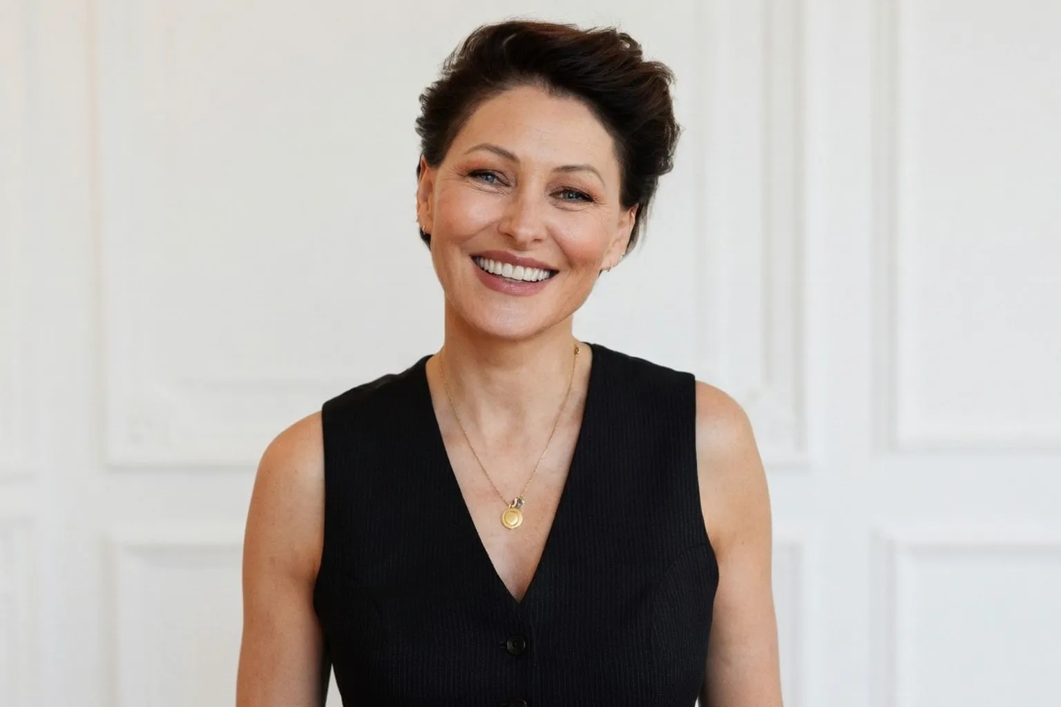 À 50 ans, Emma Willis mise sur quatre exercices clés pour renforcer le haut du corps