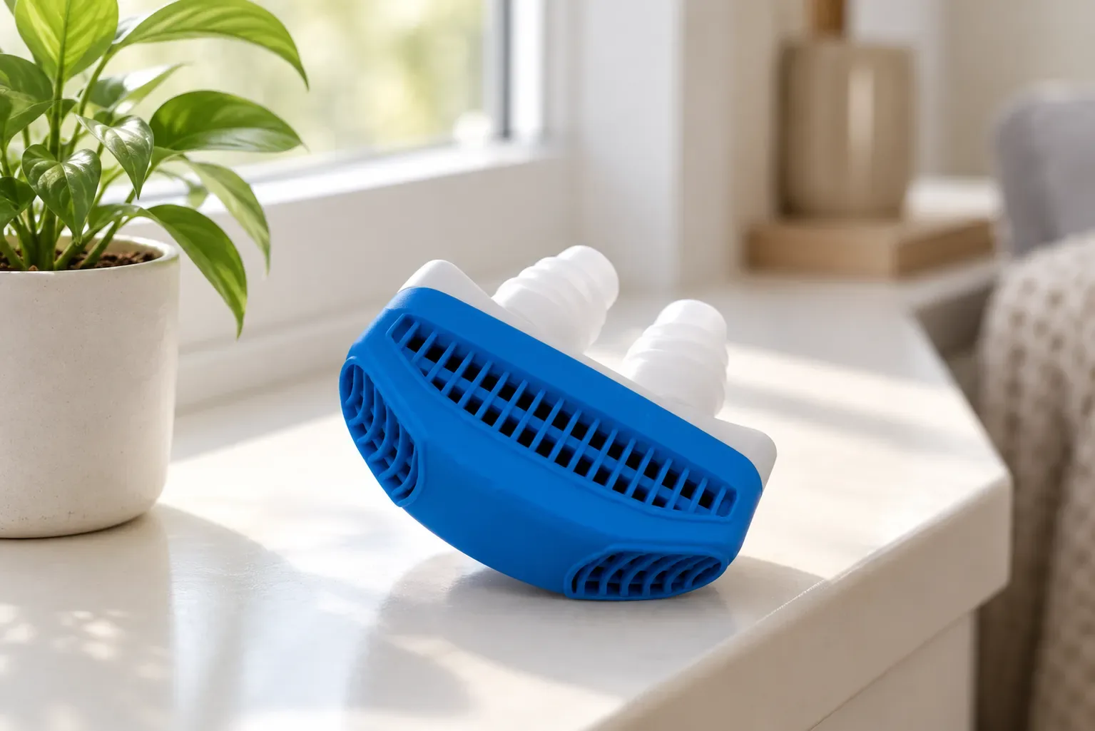 Aerflow — le produit au quotidien
