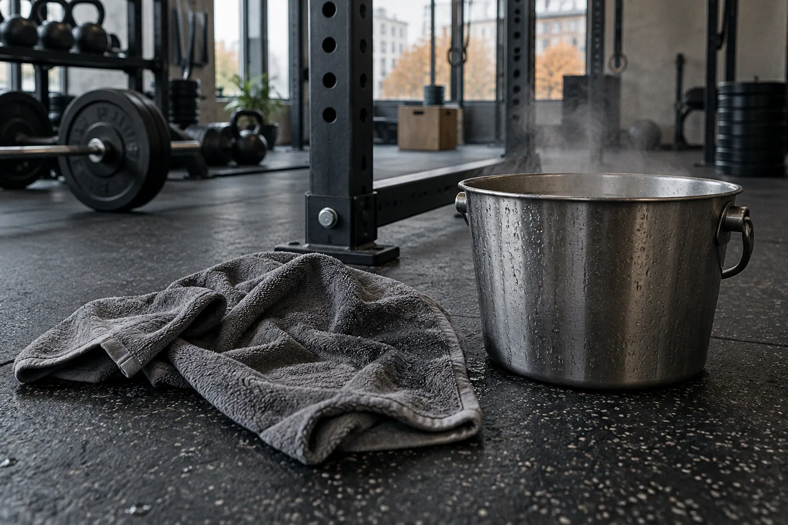 Bain chaud après le sport : est-ce vraiment efficace ?