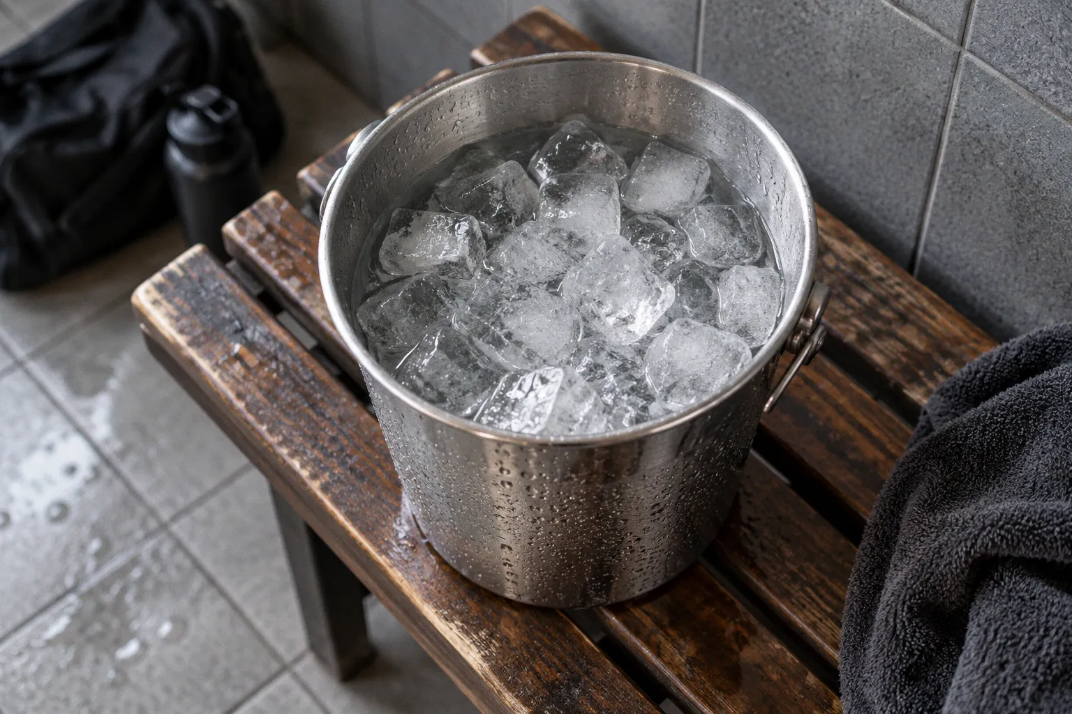 Bain froid ou sauna : quelle méthode pour mieux récupérer ?