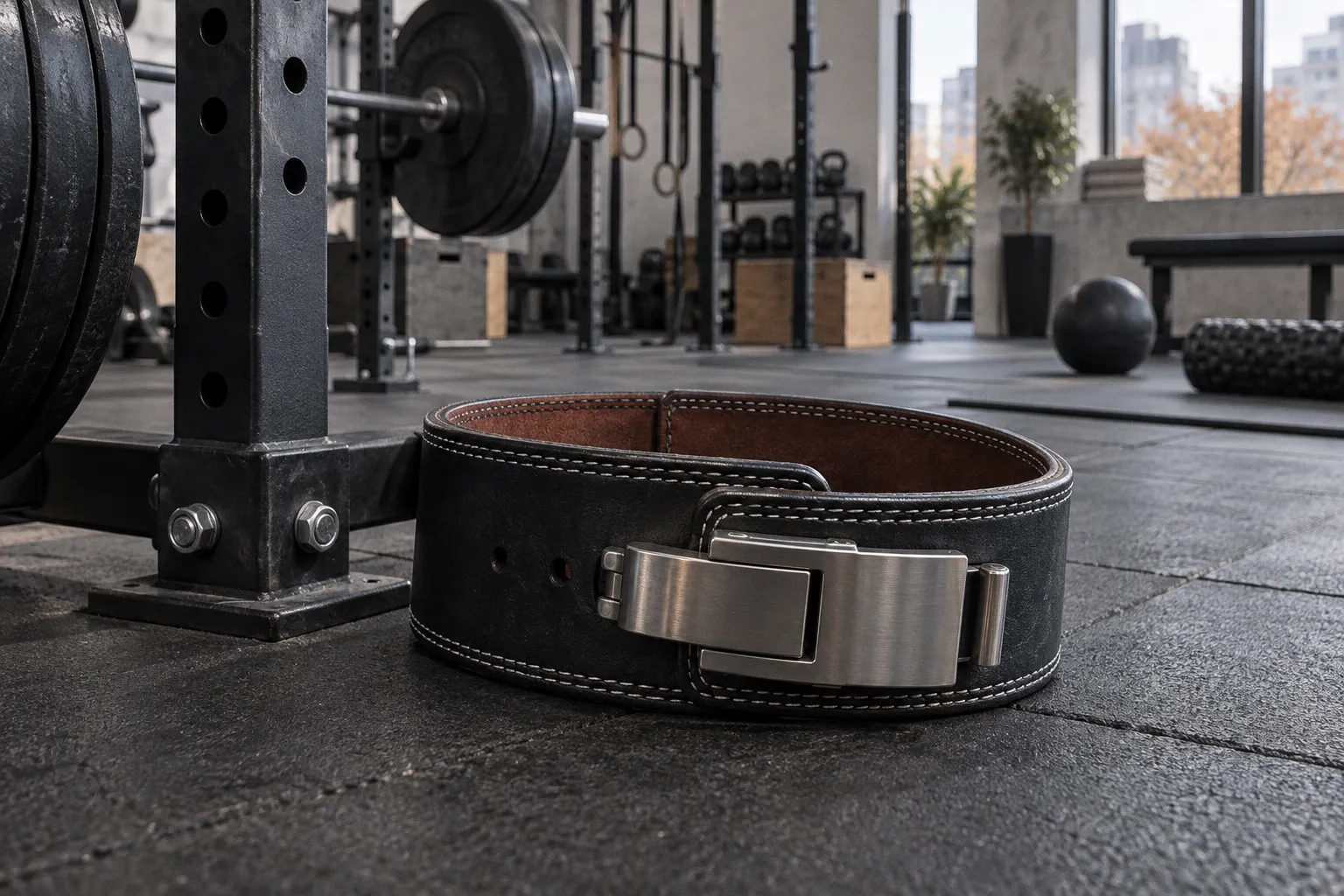 Ceinture de force ou de musculation : laquelle choisir ?