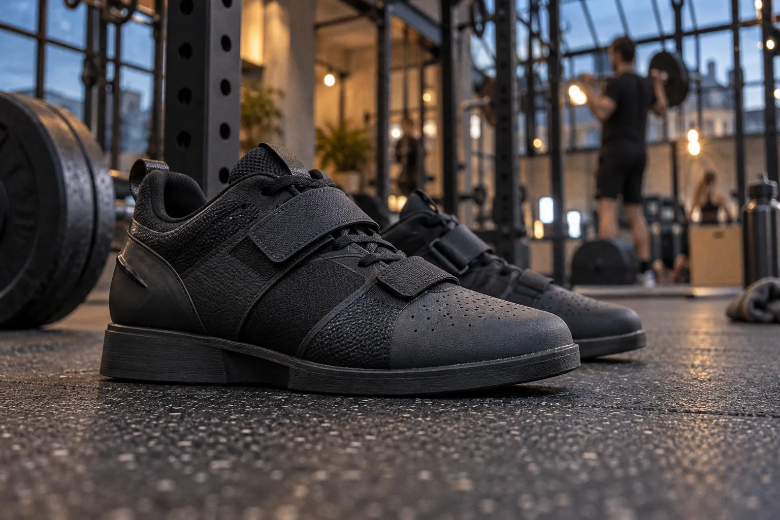 Choisir ses chaussures de musculation : critères de stabilité et de puissance