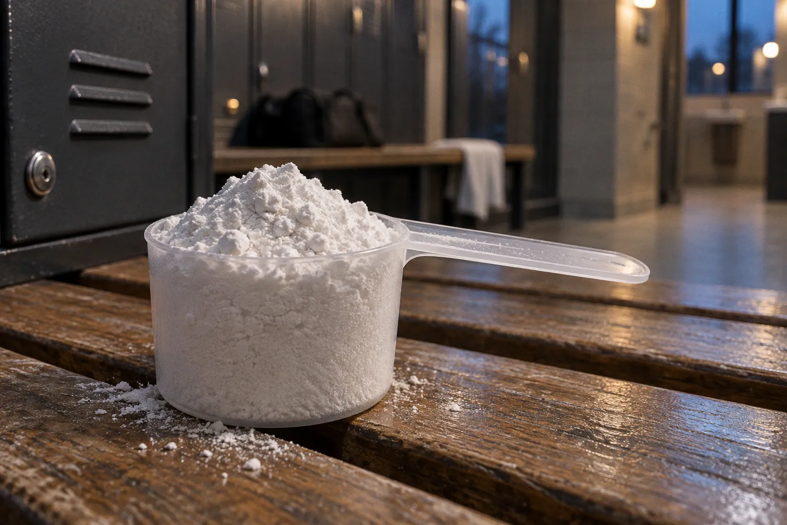 Créatine monohydrate ou HCL : laquelle choisir pour vos muscles
