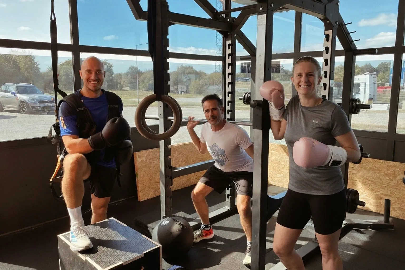 Cross-training : comment bien utiliser la nouvelle cage de votre salle de sport