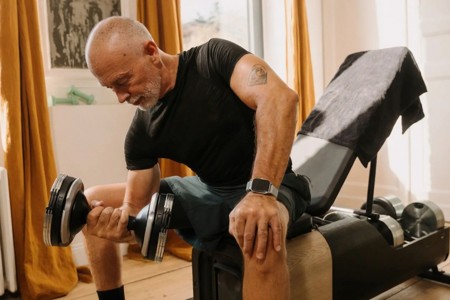 Domyos Smart Bench : le banc de musculation tout-en-un de Decathlon est-il vraiment rentable ?