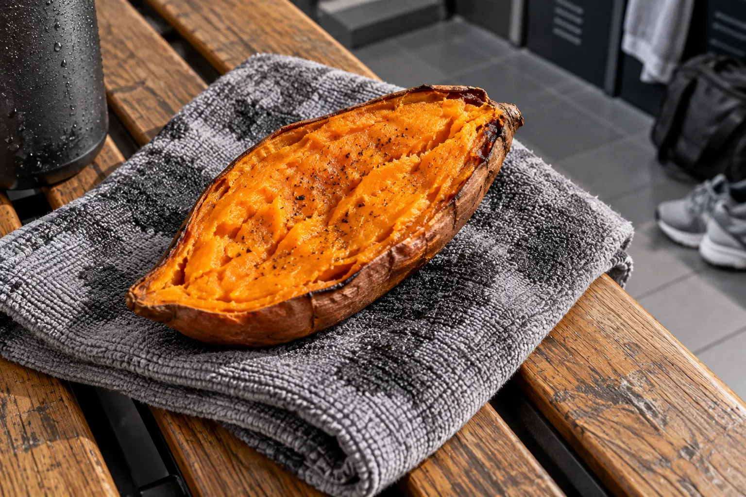 Glucides complexes avant le sport : 5 sources pour tenir l'effort