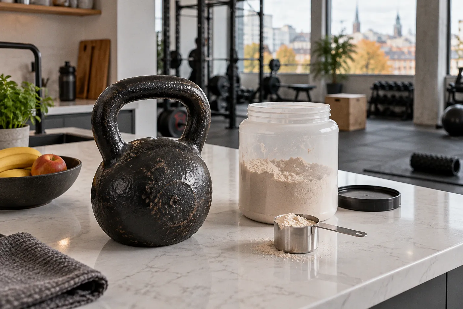 Jeûne intermittent et musculation : est-ce vraiment compatible ?