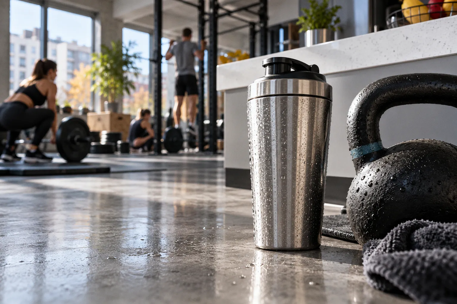 Le club de musculation de Sainte-Maxime s'agrandit pour faire face au succès