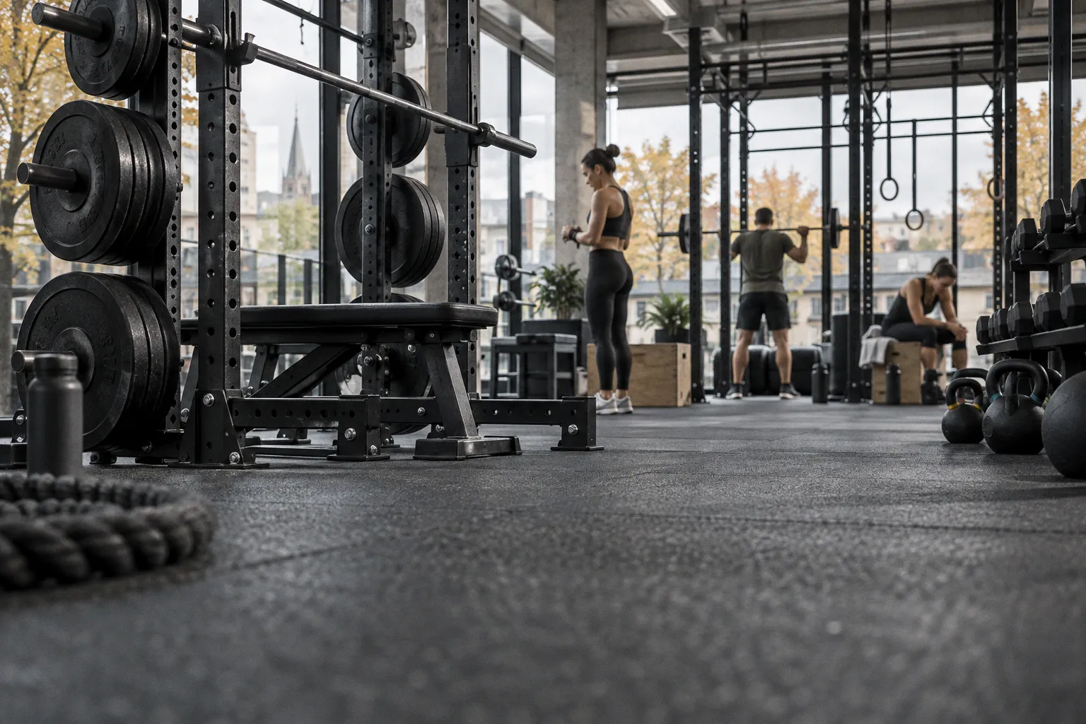Le muscle peut-il vraiment se transformer en graisse après l'arrêt du sport ?