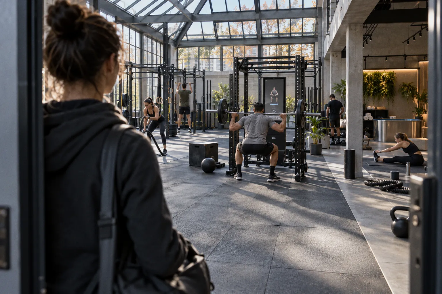 Marché du fitness à l'horizon 2035 : l'essor du numérique et du sport à domicile
