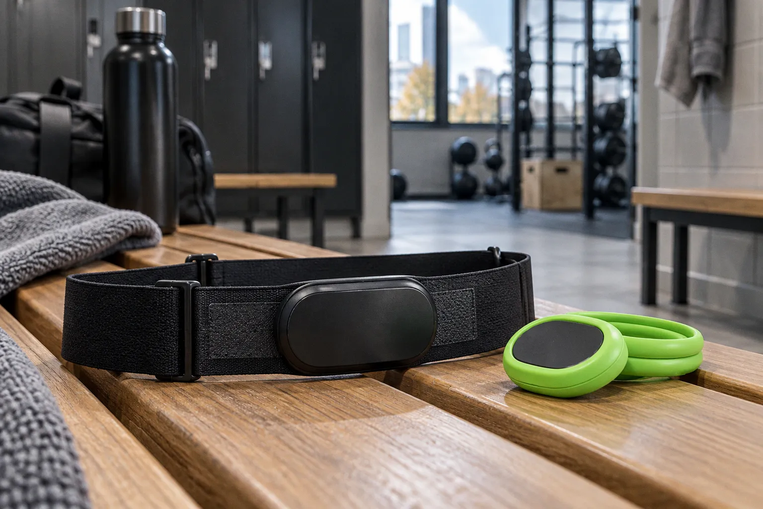 Montre connectée ou ceinture cardio : laquelle choisir ?