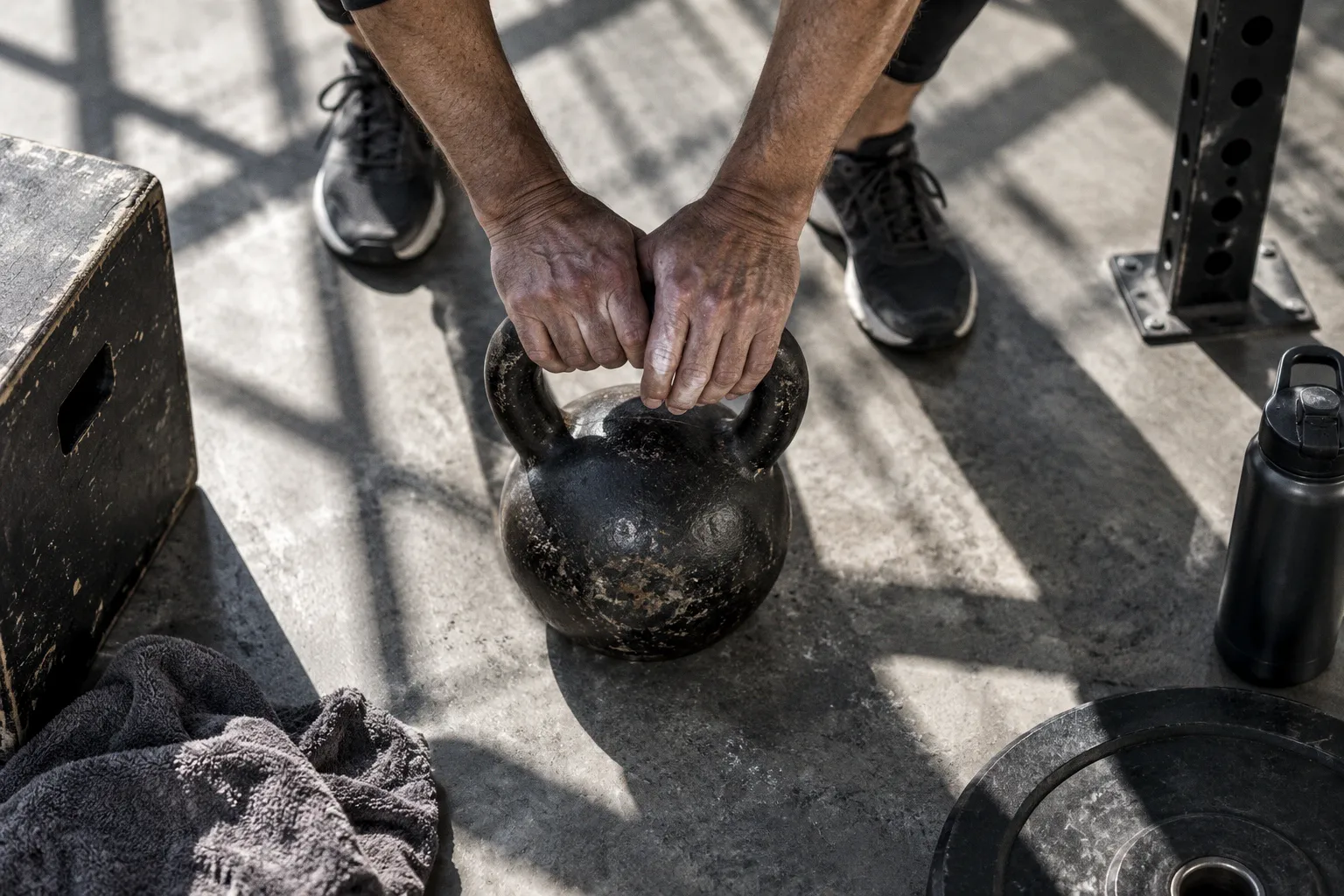 Musculation et vieillissement : pourquoi une séance par semaine suffit pour rester autonome