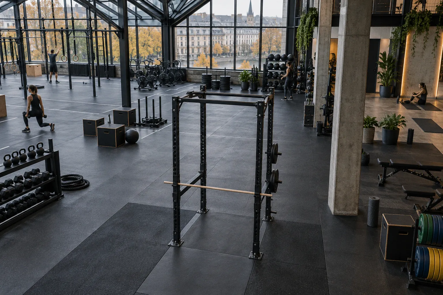 Musculation féminine : pourquoi privilégier la technique avant la charge