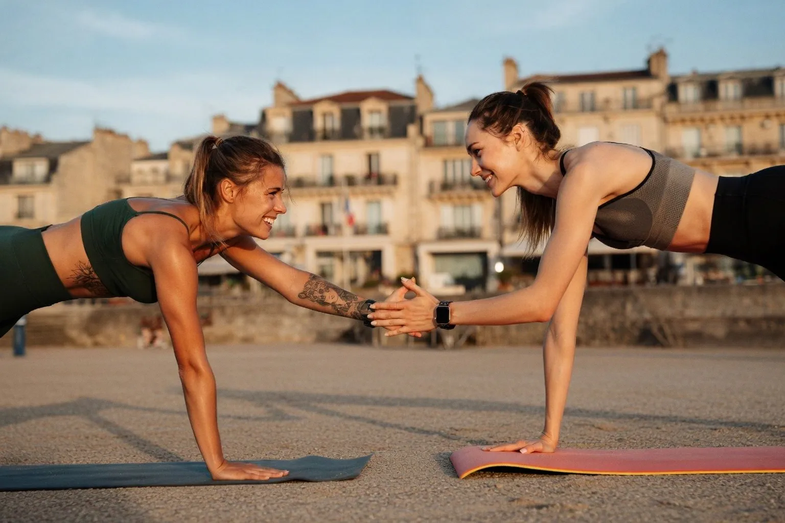 Musculation : les changements cellulaires précèdent la perte de poids