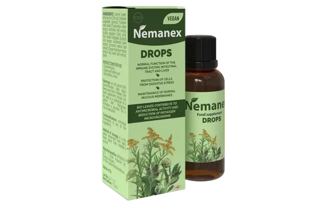 Nemanex Cystitis