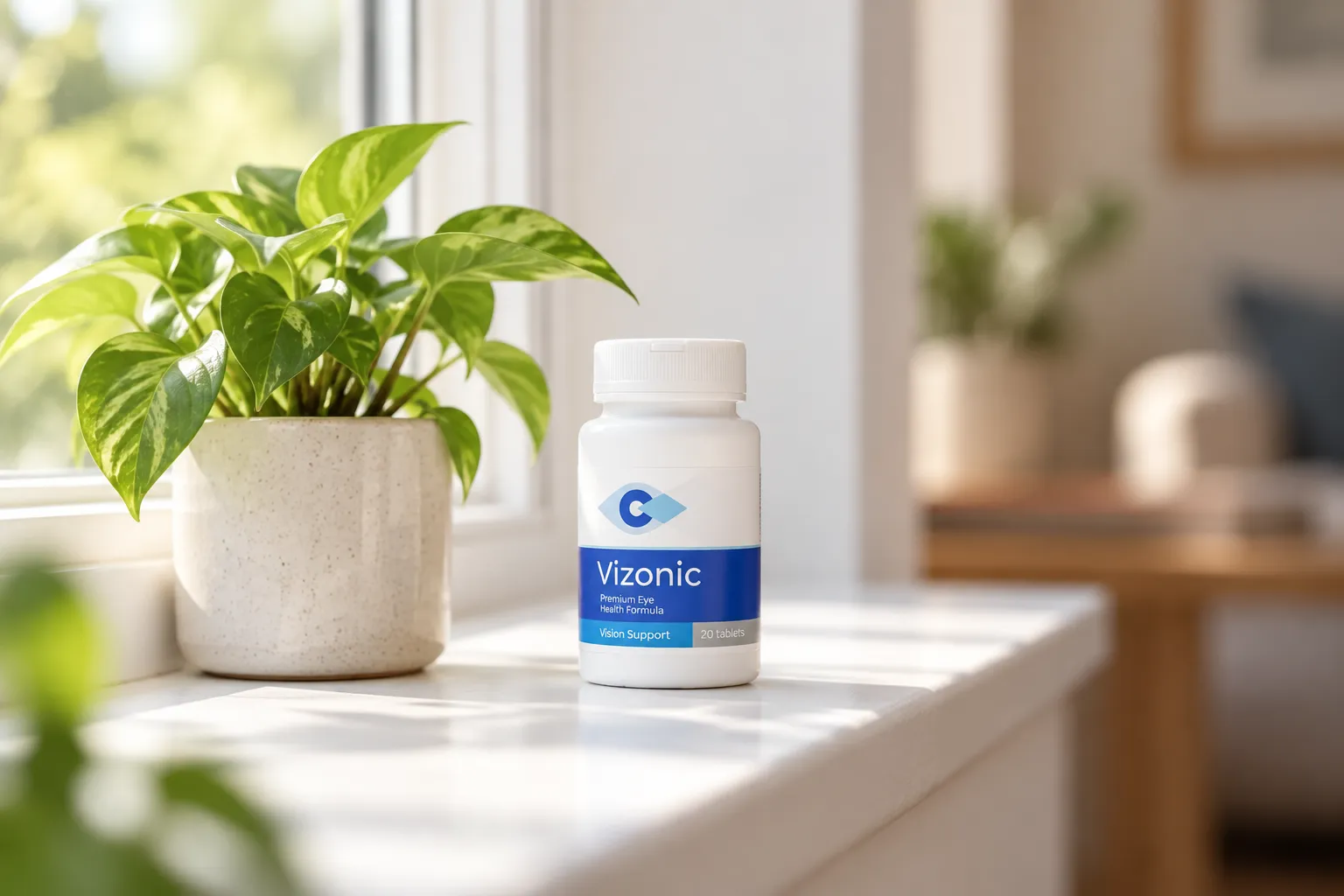 Vizonic — le produit au quotidien