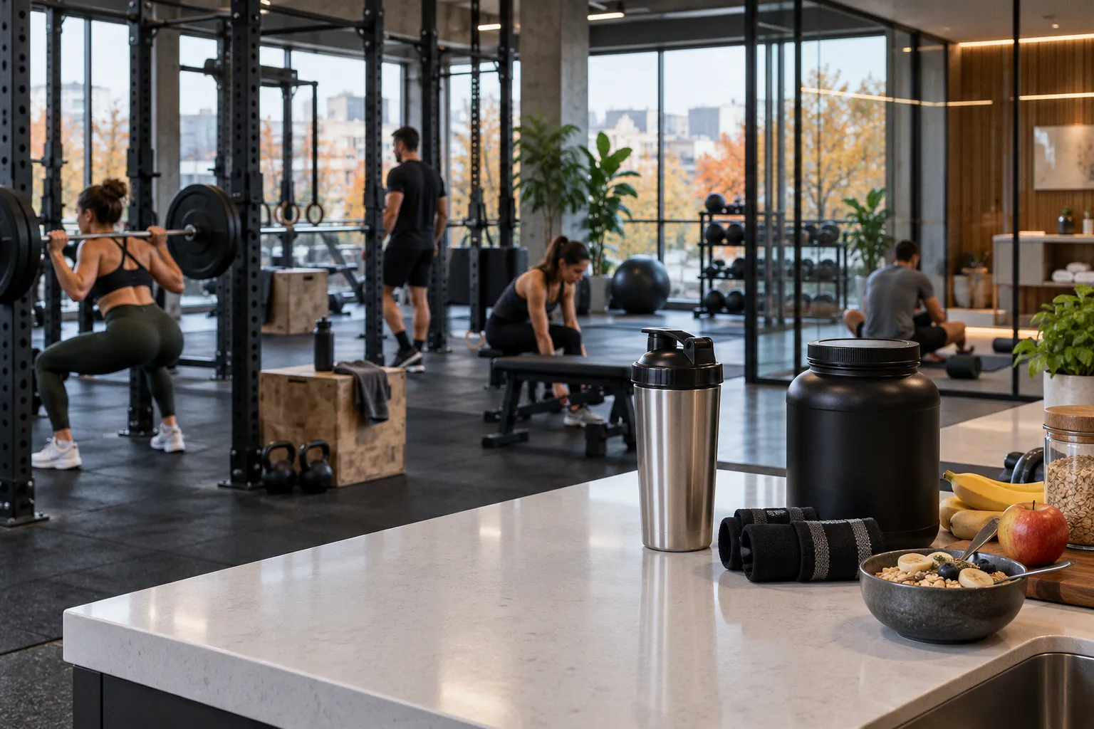 Optimiser ses macros pour sécher et prendre du muscle sans erreur