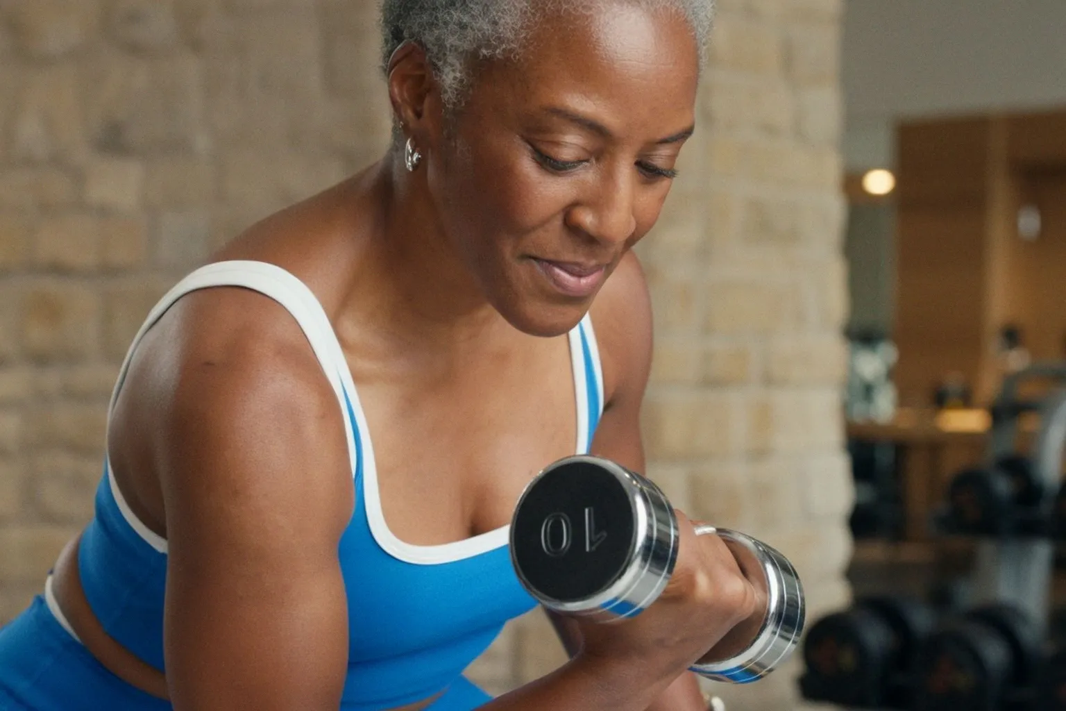 Pourquoi le renforcement musculaire est vital pour les femmes après 40 ans