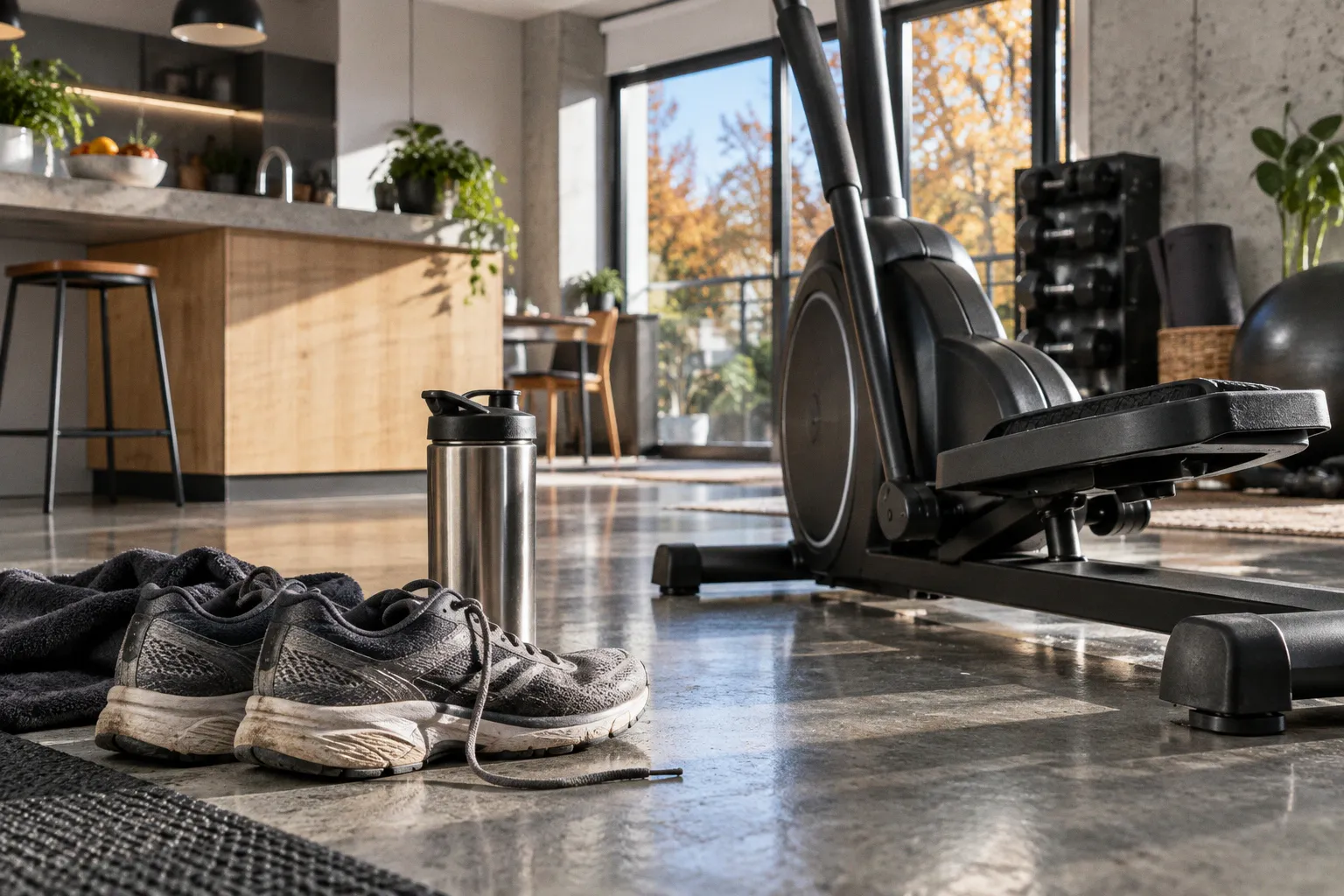 Vélo elliptique ou tapis de course : lequel pour maigrir ?