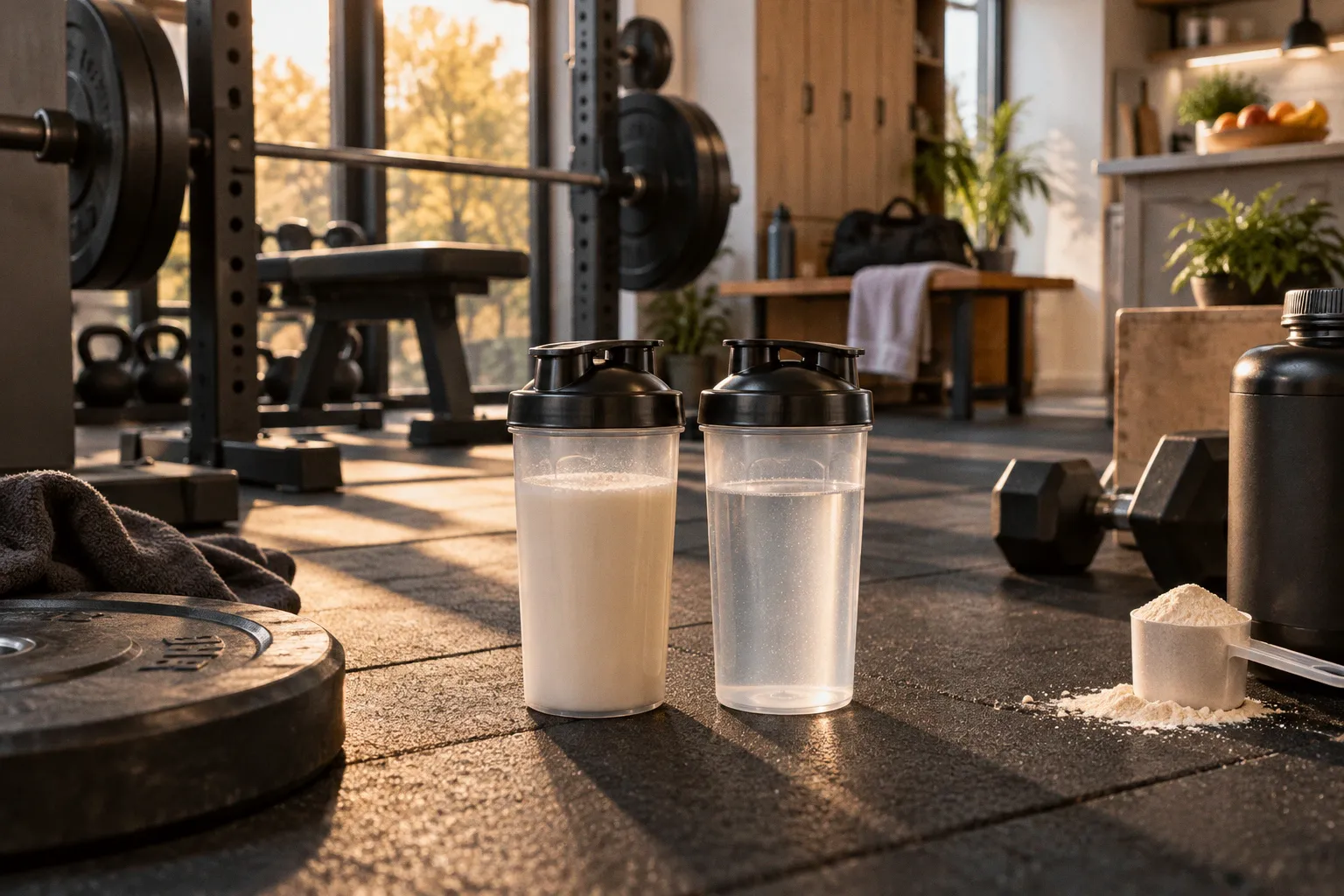 Whey isolate ou concentrée : quelle protéine pour vos muscles